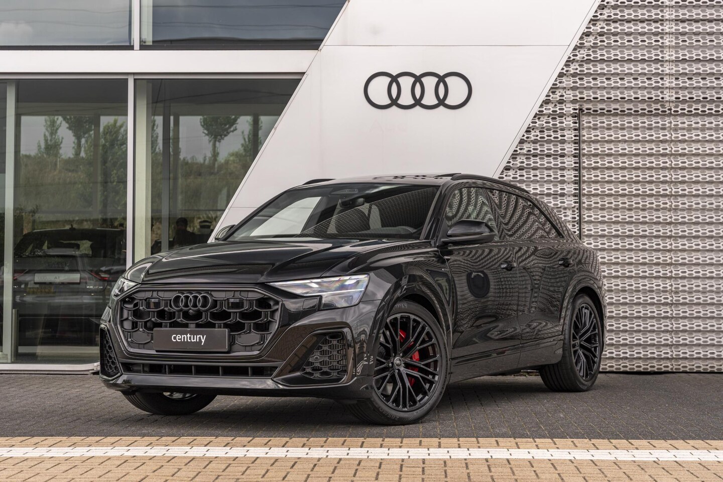 Audi Q8 - Pro Line S 55 TFSI e 290 kW / 394 PK SUV 8 versn. - AutoWereld.nl
