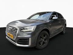 Audi Q2 - 35 TFSI 150PK S-LINE EDITION LED/NAVI/B&O-SOUND/LEDER