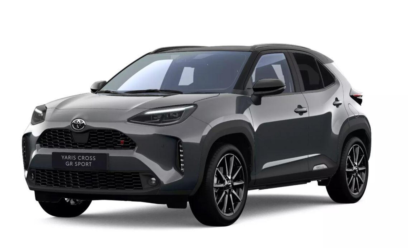 Toyota Yaris Cross - 1.5 Hybrid 130 GR SPORT | HUD | JBL | Dodehoeksensor - AutoWereld.nl