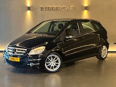 Mercedes-Benz B-klasse - 160 Business Class|AUTOMAAT|1E EIG|NAP|AIRCO|PARK SENS|VELGEN|