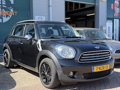 MINI Countryman - 1.6 Cooper Chili / Airco / Cruise / NAP / Navi / Onderhoud /