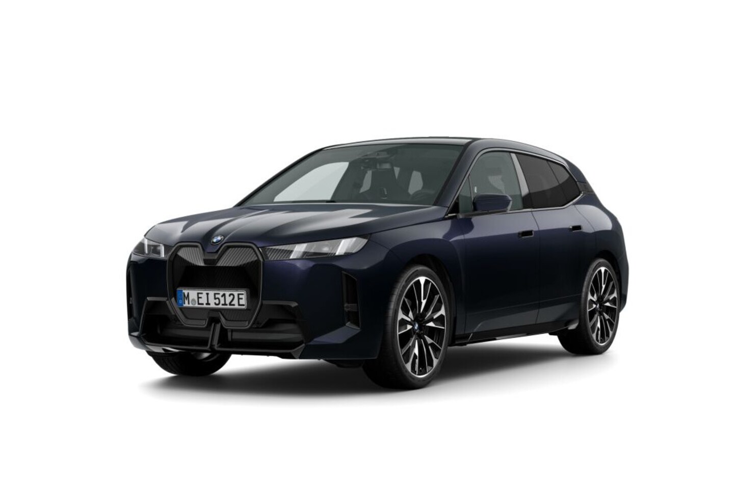 BMW iX - xDrive60 112 kWh | M Sportpakket Pro | Comfort Pack | Innovation Pack | Trekhaak - AutoWereld.nl