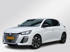 Peugeot 208 - 1.2 Hybrid 110 e-DCS6 Allure | 360° Camera | Navigatie | Climate Control | Full LED | 16''