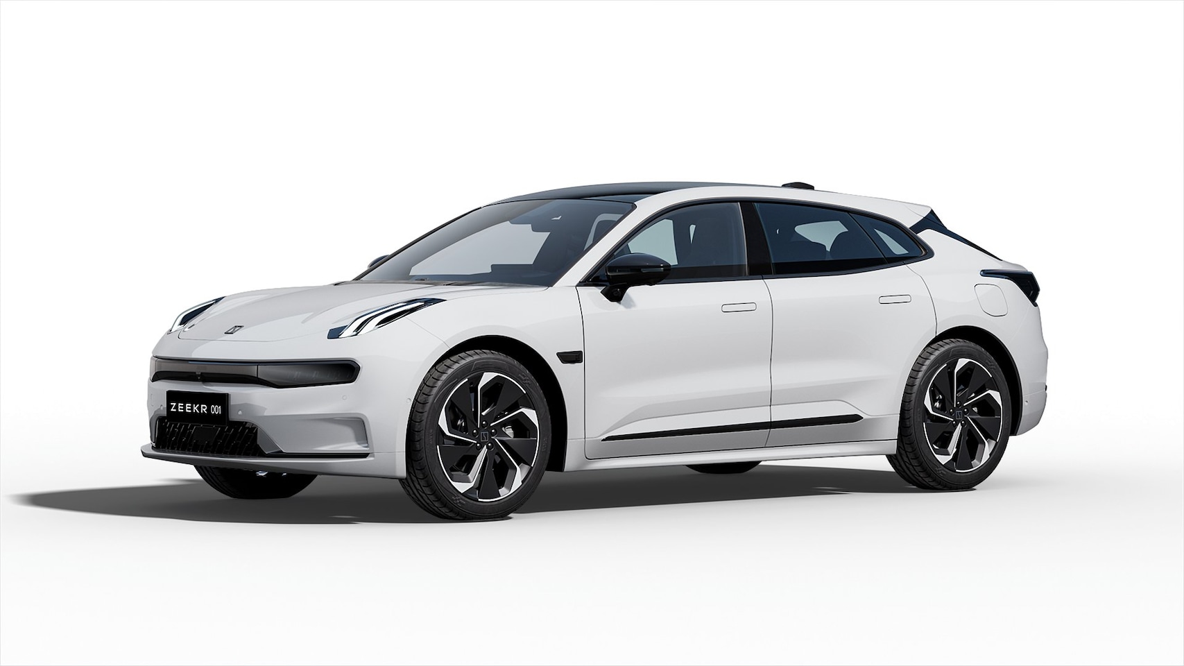 ZEEKR 001 - RWD Long Range 100 kWh | 21" | Panoramadak | Head-Up | 3D Camera | Keyless | Elektr. verst - AutoWereld.nl