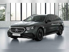 Mercedes-Benz E-klasse Estate - E 300e Automaat Business Solution AMG | Premium Pakket | Nightpakket | Panoramadak