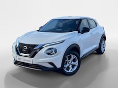 Nissan Juke - 1.0 DIG-T Business Edition Automaat*Navi+Camera*Airco*Carplay*Cruise Control*Zeer nette au