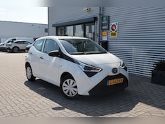 Toyota Aygo - 1.0 VVT-i x-fun 1e Eigenaar | Dealer Onderh | BTW | NAP | Airco | Bluetooth | Elek Ramen |