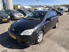 Toyota Corolla - 1.6 VVT-i Anniversary