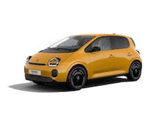 Renault Twingo - (Zeeuw & Zeeuw Private Lease Actie v.a. € 368, -) urban range techno l Wij maken graag een