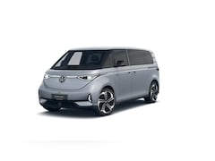 Volkswagen ID. Buzz - GTX Limited Edition 4MOTION 86 kWh LWB 7p. | incl btw | Trekhaak | Led Matrix | 21" lichtm