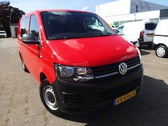 Volkswagen Transporter - 2.0 TDI L1H1 Comfortline VOORZIEN VAN AIRCO+CRUISE+TREKHAAK