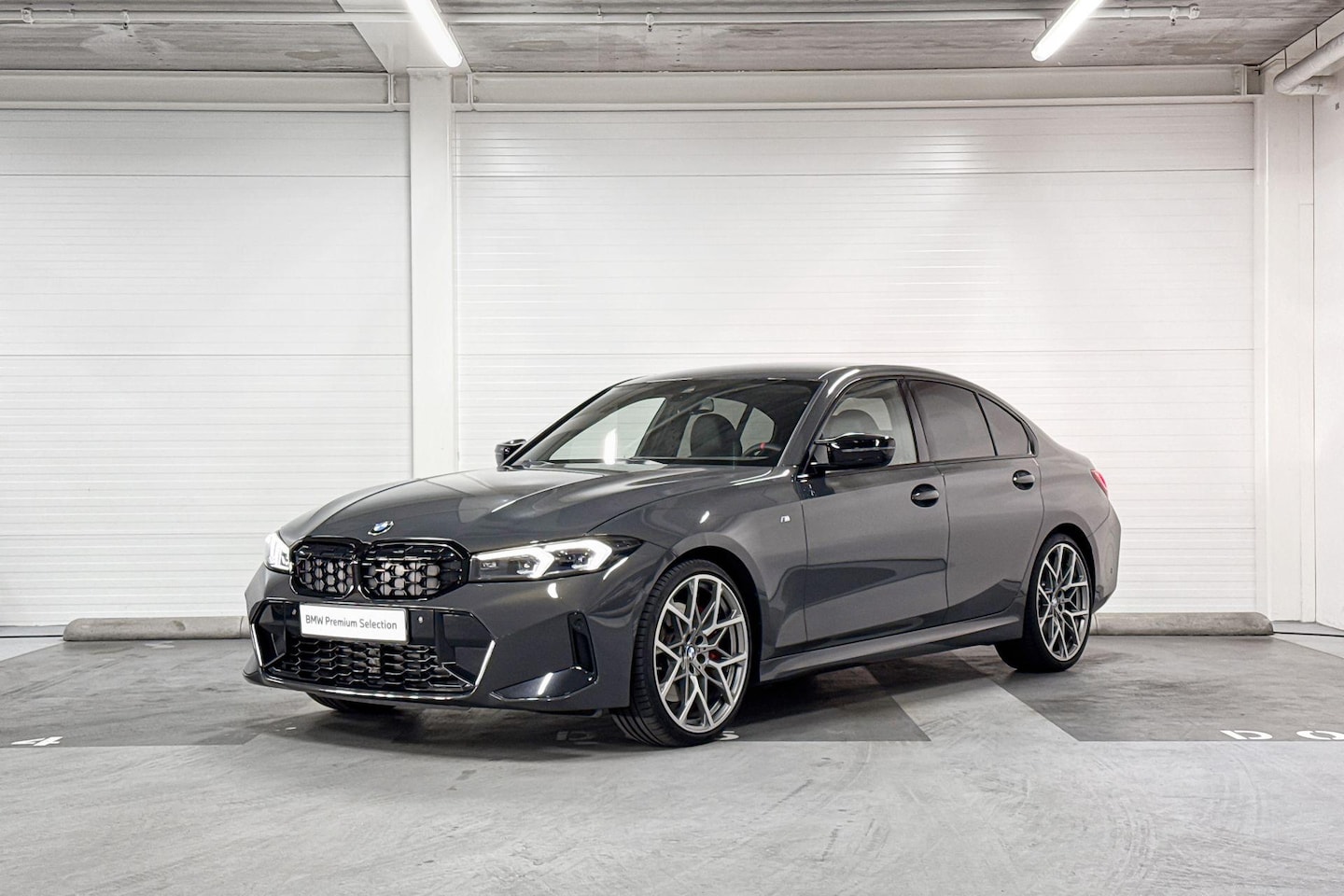 BMW 3-serie - Sedan M340i xDrive | M-Sport Pro | Comfort Pack | Harman/Kardon | Comfort Access - AutoWereld.nl