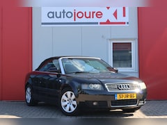 Audi A4 Cabriolet - 2.4 V6