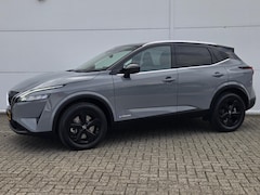 Nissan Qashqai - 1.5 e-Power Black Edition / Incl. Cold-pack / Pano dak / 360 Camera /