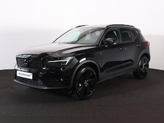 Volvo XC40 - B3 Plus Black Edition - Panorama/schuifdak - IntelliSafe Assist & Surround - 360º Camera