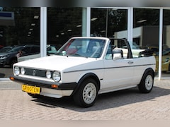 Volkswagen Golf Cabriolet - 1.6 Karmann