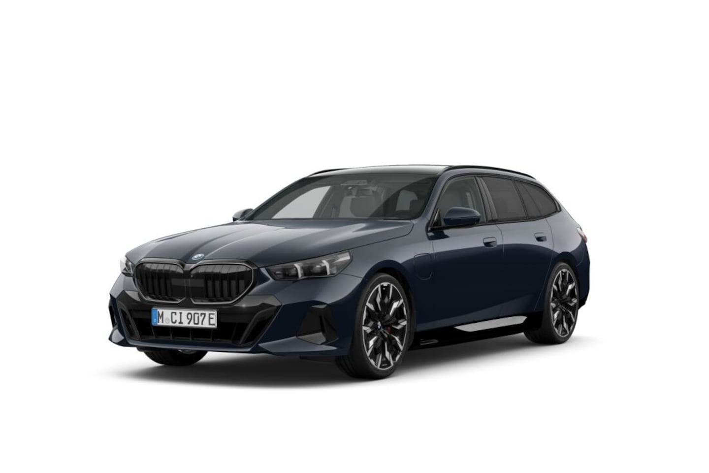 BMW 5-serie Touring - 530e M Sport Edition | M Sportpakket Pro | Innovation Pack | Travel Pack | Comfort Pack | - AutoWereld.nl