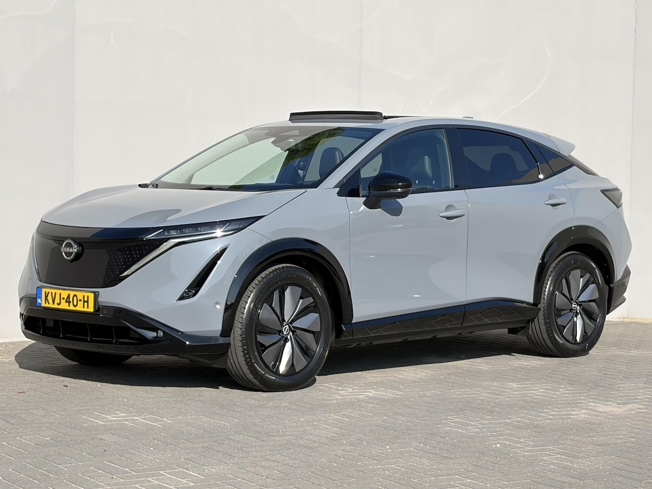 Nissan Ariya - e-4ORCE Evolve 91 kWh | Apple Carplay/Android Auto - AutoWereld.nl