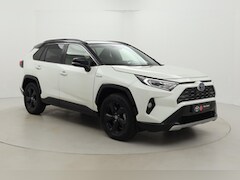 Toyota RAV4 - 2.5 Hybrid AWD Bi-Tone | Navigatie | Leder | JBL | Apple Carplay / Android Auto | Stoelver