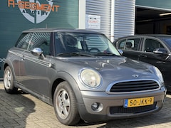 MINI 3-Deurs - 1.4 One Earl Grey / 1e eigenaar / NAP / Airco / Navigatie / Cruise