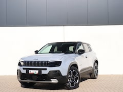 Jeep Avenger - 1.2 e-Hybrid Summit | Navi | JBL | Camera | Winter | 18"
