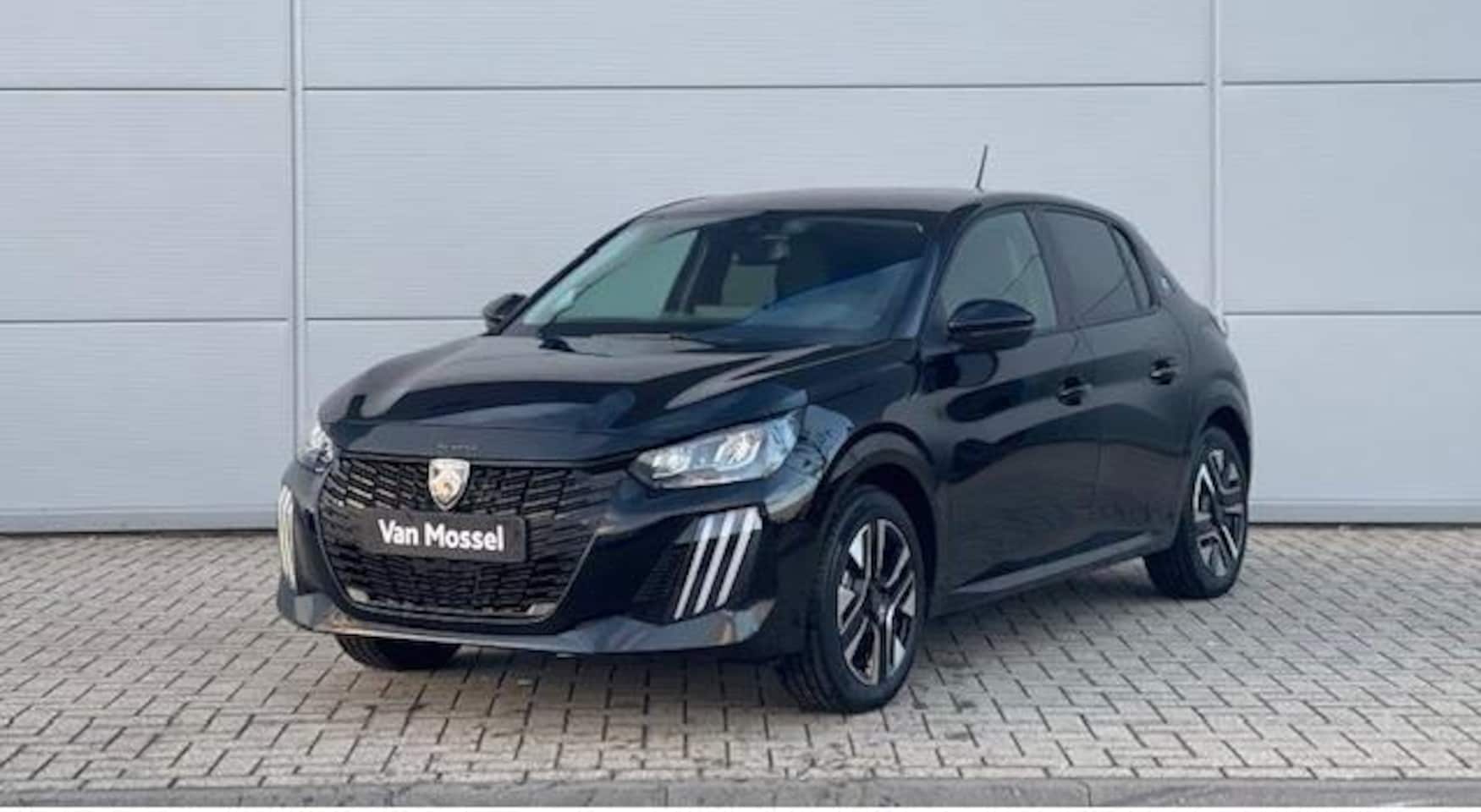Peugeot 208 - 1.2 PureTech 100 Allure - AutoWereld.nl