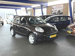 Nissan Micra - 1.2 Acenta Clima | Cruise | NAP