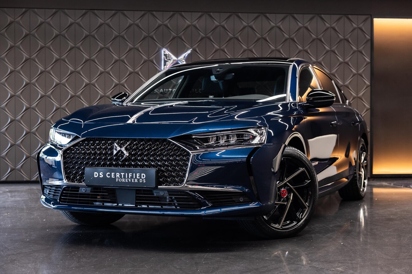 DS 9 - E-Tense Performance Line+ | Schuif/Kantel-dak | Focal Electra | Navigatie | Zeer compleet! - AutoWereld.nl