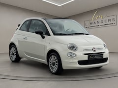 Fiat 500 C - 1.0 Hybrid Club 2023 WIT | Cabrio | Apple CarPlay