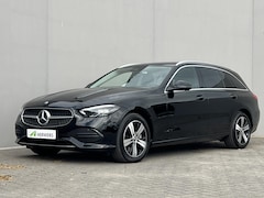 Mercedes-Benz C-klasse Estate - 300 e Luxury Line / Dealer onderhouden / 1.800 kg elektrische trekhaak / Elektrische stoel