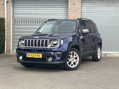 Jeep Renegade - 1.3T DDCT Limited