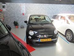 Fiat 500 C - 0.9 TwinAir Lounge GR. Beurt+APK+Garantie