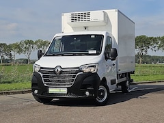 Renault Master - 2.3 Koelwagen, FRIGO, Dag/ Nacht , LAADKLEP, zijdeur, Thermoking