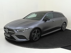 Mercedes-Benz CLA-klasse Shooting Brake - 180 Business Solution AMG Panoramadak / Keyless / Nightpakket / Parkeercamera / Sfeerverli