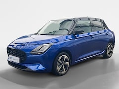 Suzuki Swift - 1.2 Style Smart Hybrid | NU €2.200.- KORTING | Stoelverwarming | Climate Control | meerpri