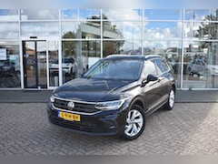 Volkswagen Tiguan - 1.5 TSI 150PK DSG-7 Life | TREKHAAK | NAVI BY APP | CAMERA | ADAPT. CRUISE | STOEL + STUUR