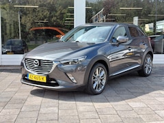 Mazda CX-3 - 2.0 SAG 120 GT-M