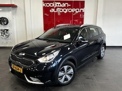 Kia Niro - 1.6 GDi Hybrid DynamicLine , NL auto , Cruise control , Achteruitrij camera , Apple Carpla