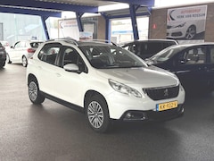 Peugeot 2008 - 1.2 PureTech Blue Lion Airco | Carplay | Navi | PDC | NAP