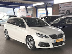 Peugeot 308 SW - 1.2 PureTech GT-line Automaat | Carplay | Panoramadak | PDC | Cruise | Dealer onderhouden