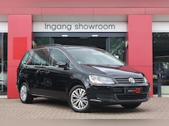Volkswagen Sharan - 1.4 TSI DSG Exclusive Series | 7-Persoons | Climate Control | Trekhaak |