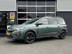 Dacia Jogger - 1.0 Bi-Fuel Extreme, Airco, CarPlay, Camera, Cruise, Navi, Detectie, Stoelvwrm, PDC