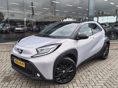 Toyota Aygo X - 1.0 VVT-i S-CVT JBL | Stoelverwarming | Sensoren v/a | Android Auto