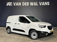 Opel Combo - 1.5D 102pk L1H1 Euro6 Airco | 3-Zits | Camera | Navigatie | Apple Carplay | 1500kg Trekhaa