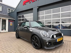 MINI Cabrio - 1.6 Cooper S Chili Works / Harman & Kardon / Leder / Cruise / NL met NAP