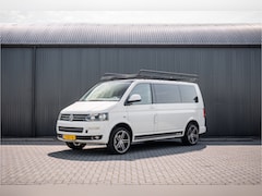 Volkswagen Transporter - 2.0 TDI L1H1 | Zie tekst | Cruise | Navi | Airco | Imperiaal | Trekhaak