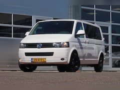 Volkswagen Transporter - 2.0 TDI L2H1 2X SCHUIFDEUR/ CRUISE/ NAVI/ AIRCO/ NIEUWE APK/ ETC
