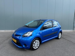 Toyota Aygo - 1.0 VVT-i Now AIRCO | NAP