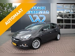 Opel Corsa - 1.4 Innovation stoel+stuurverwarming/Cruise/Leder/Trekhaak
