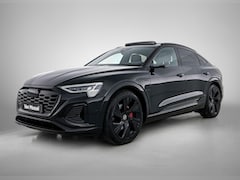 Audi Q8 Sportback e-tron - 55 quattro S Edition 115 kWh 408 PK | S-line l Adaptive Cruise Control l Panoramadak l Luc